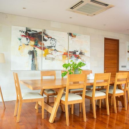 Sienna Villas - Chse Certified Seminyak  Luaran gambar