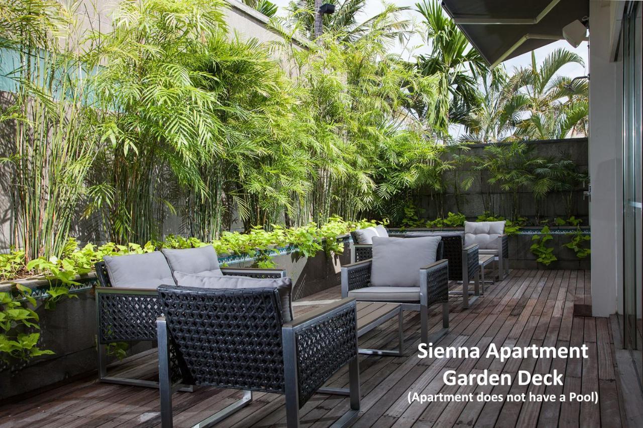 Sienna Villas - Chse Certified Seminyak  Luaran gambar