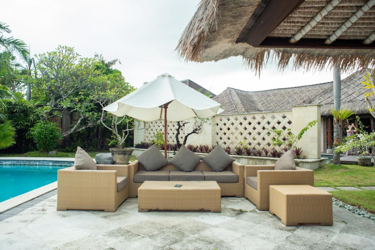 Sienna Villas - Chse Certified Seminyak  Luaran gambar