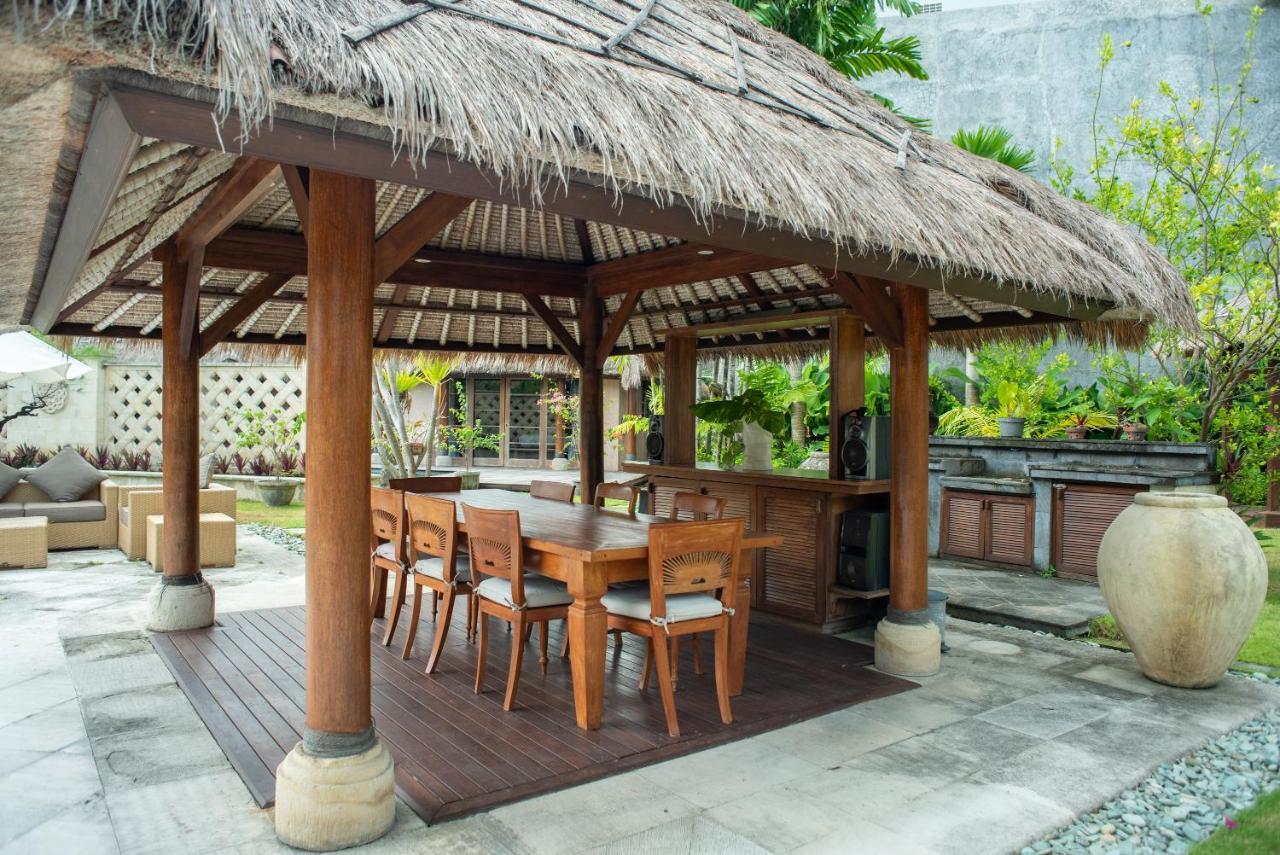Sienna Villas - Chse Certified Seminyak  Luaran gambar