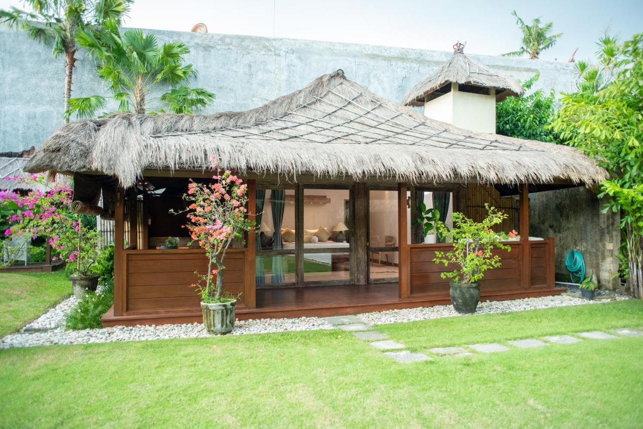 Sienna Villas - Chse Certified Seminyak  Luaran gambar