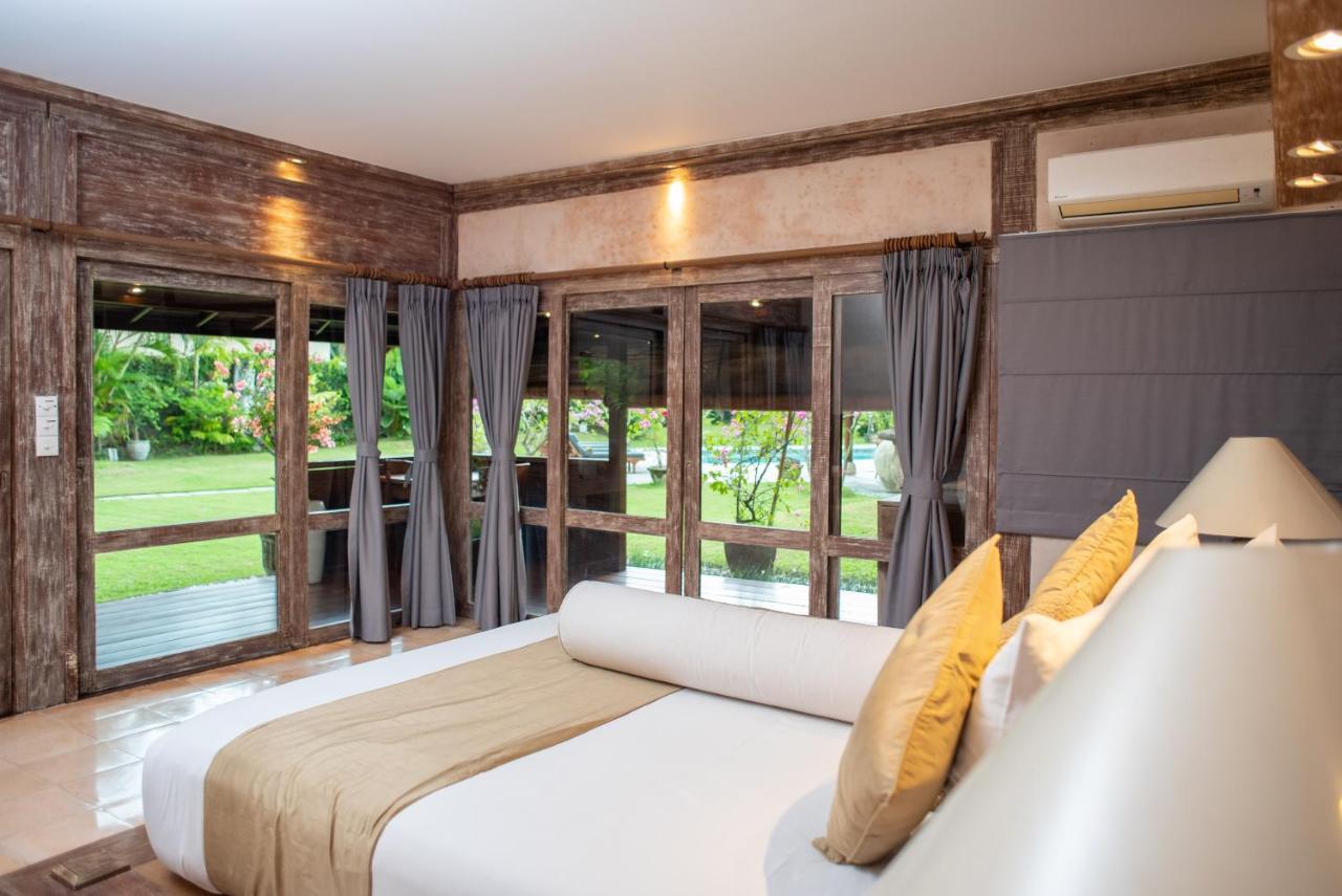 Sienna Villas - Chse Certified Seminyak  Luaran gambar