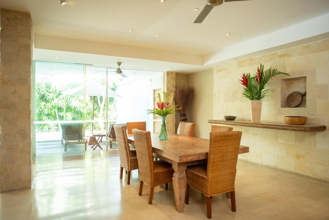 Sienna Villas - Chse Certified Seminyak  Luaran gambar