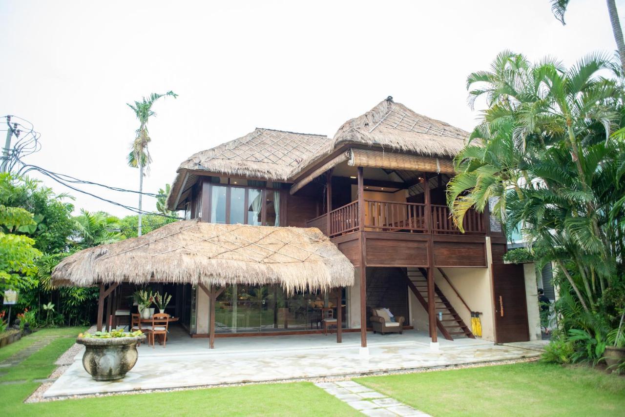 Sienna Villas - Chse Certified Seminyak  Luaran gambar