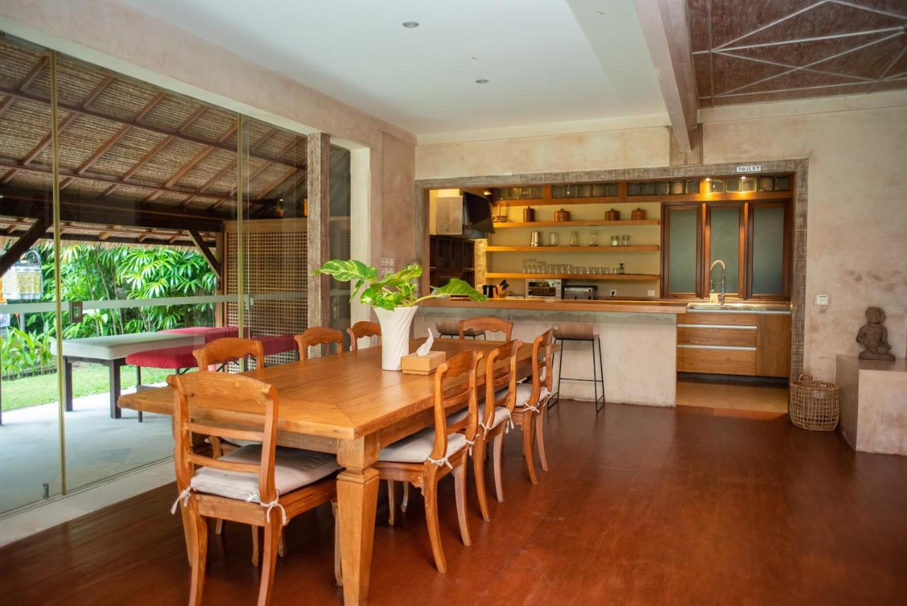 Sienna Villas - Chse Certified Seminyak  Luaran gambar