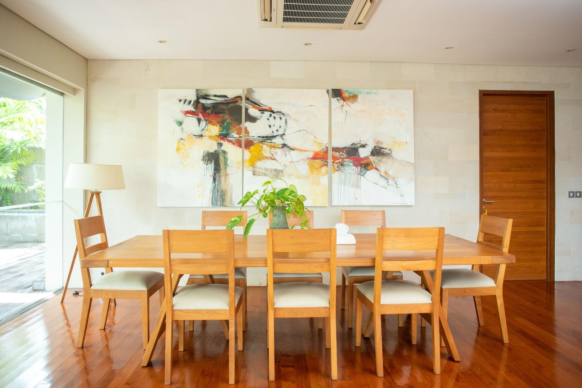 Sienna Villas - Chse Certified Seminyak  Luaran gambar