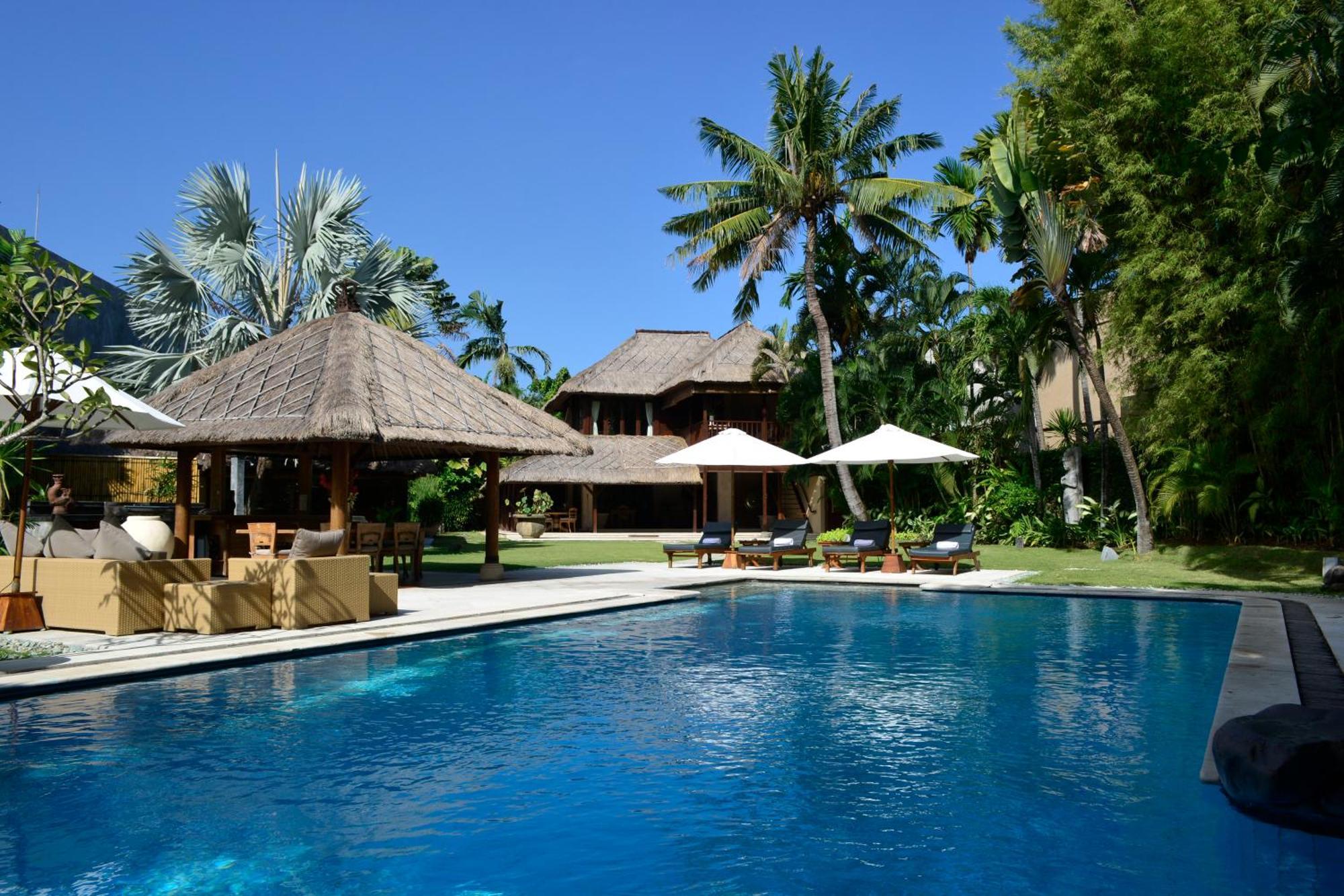 Sienna Villas - Chse Certified Seminyak  Luaran gambar