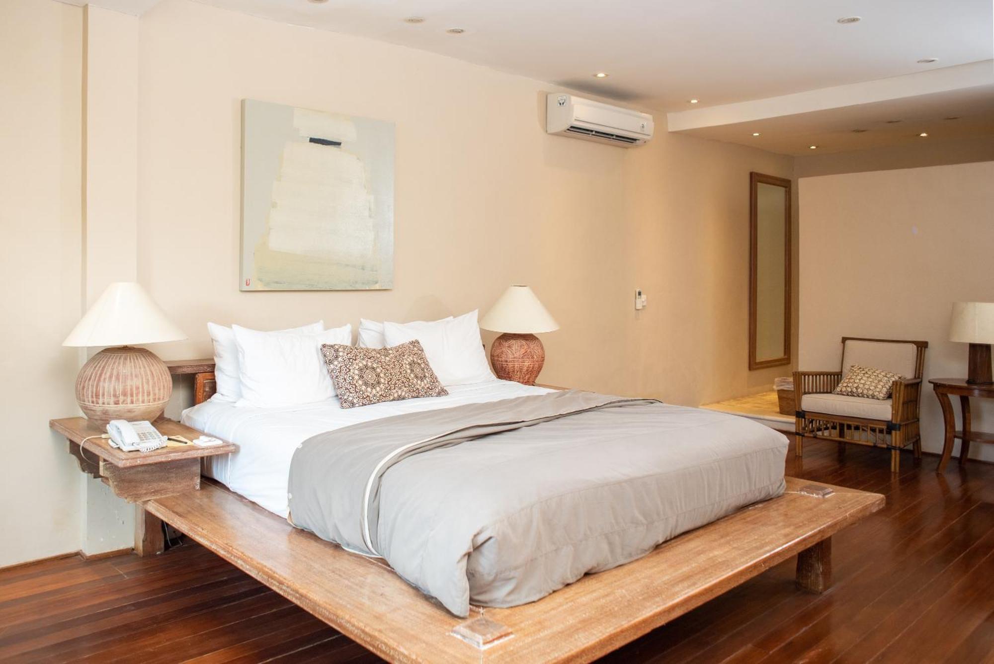 Sienna Villas - Chse Certified Seminyak  Luaran gambar