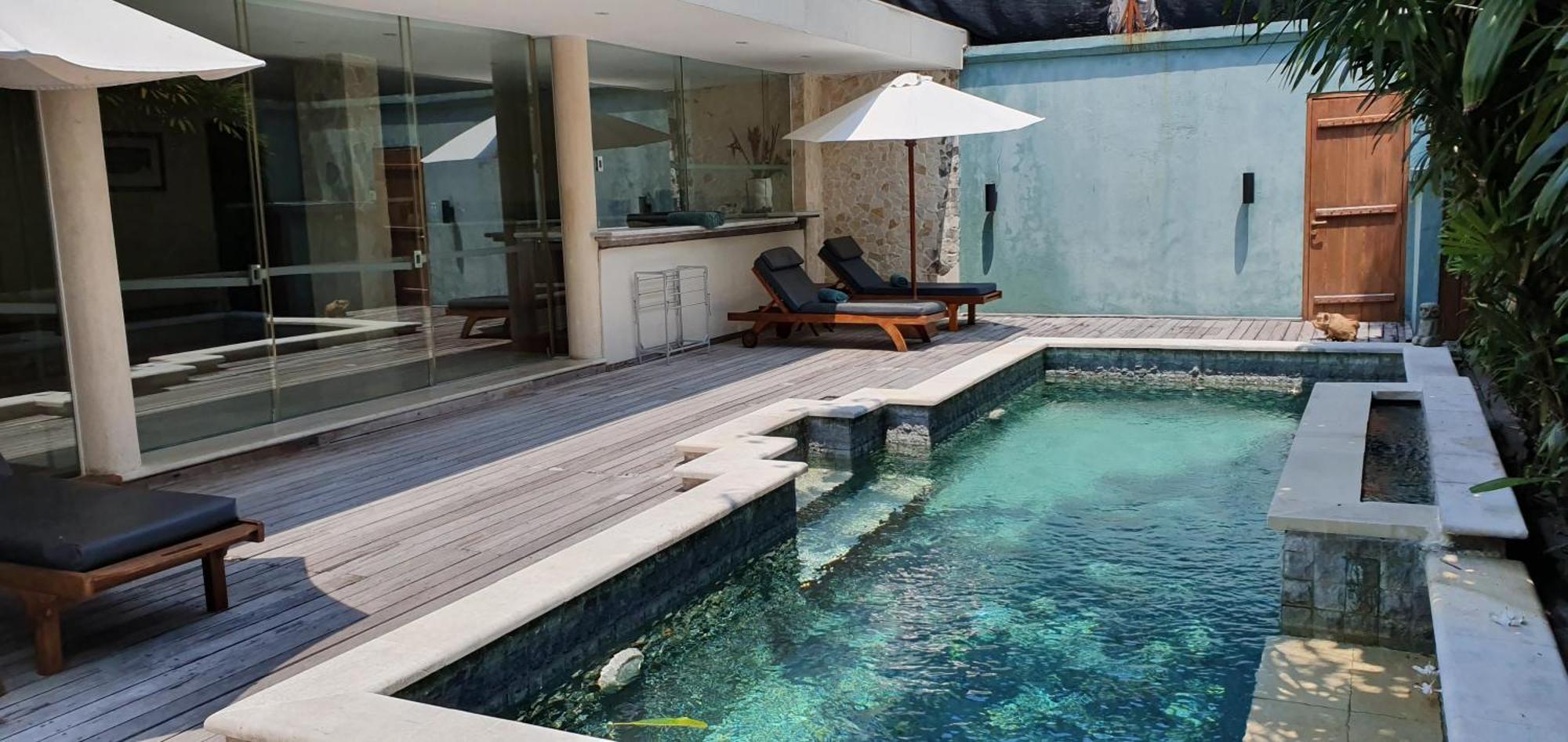 Sienna Villas - Chse Certified Seminyak  Luaran gambar