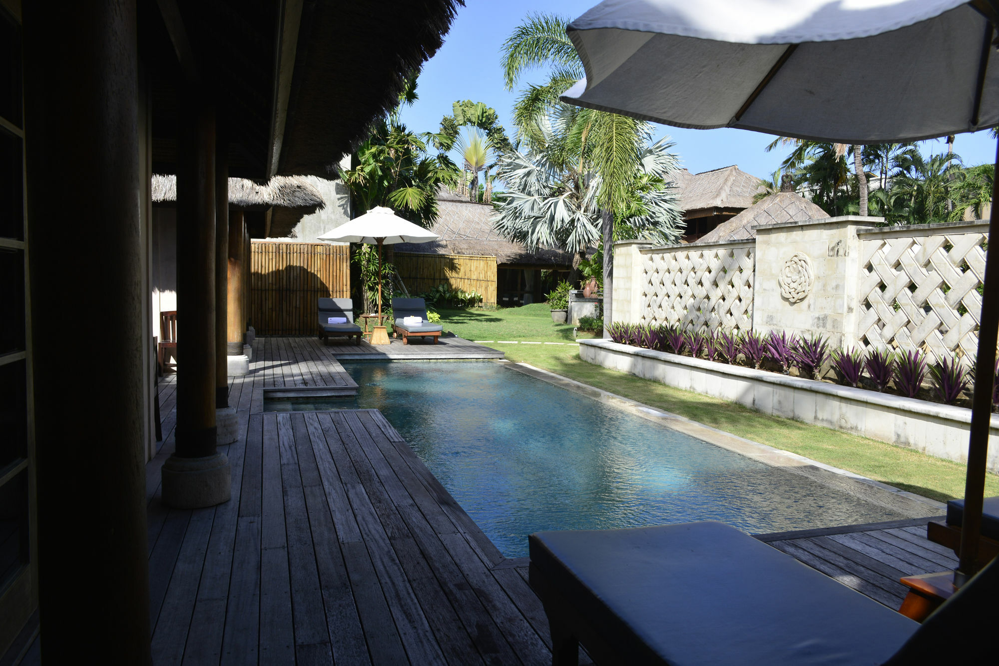 Sienna Villas - Chse Certified Seminyak  Luaran gambar